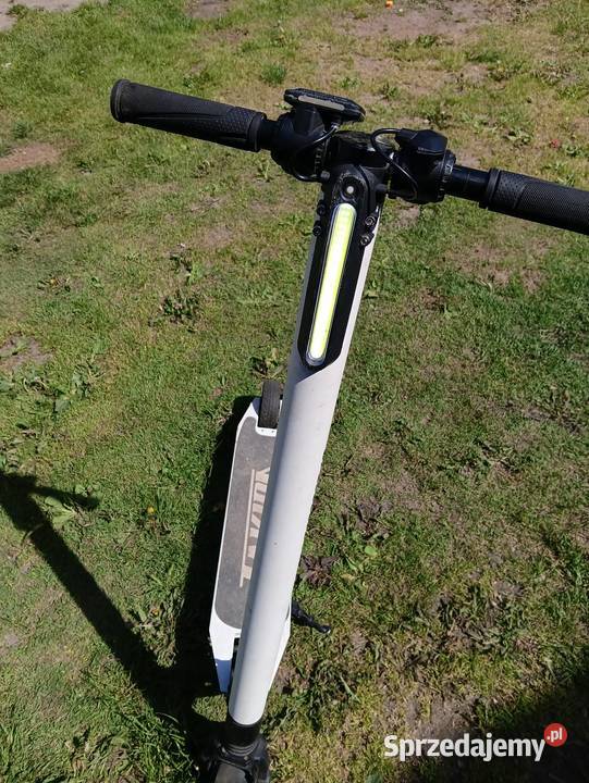 Sprzedam Hulajnogę elektryczna sprzedam