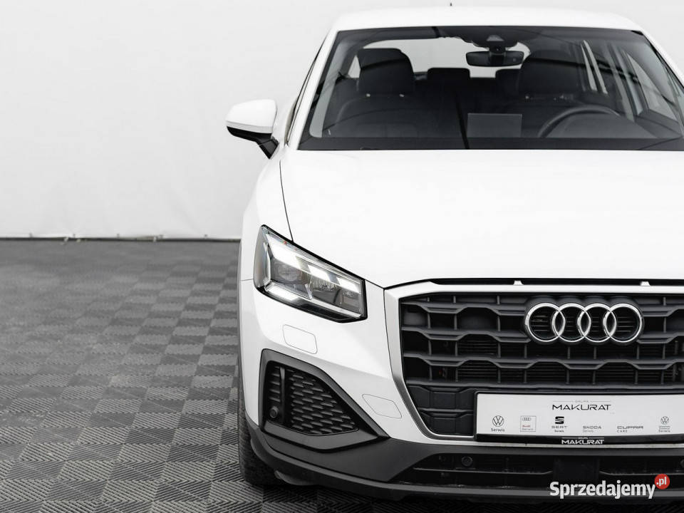 Audi Q2 WZ420GW35 TFSI S tronic Czpark LED 2 pomorskie Gdańsk