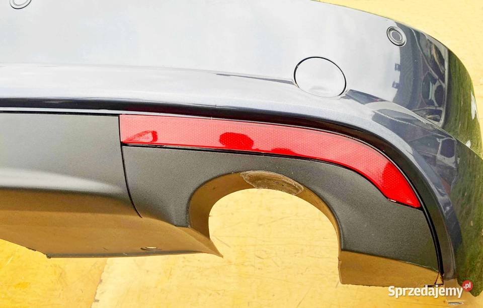 OPEL INSIGNIA A KOMBI ZDERZAK TYŁ 13239093 KOD