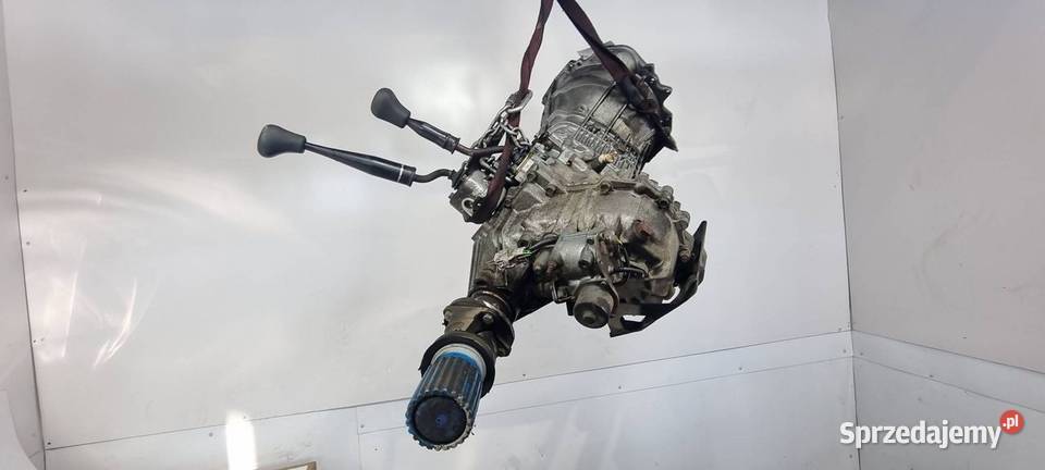 SKRZYNIA BIEGÓW OPEL FRONTERA B MUA869 22 DTI Lipno