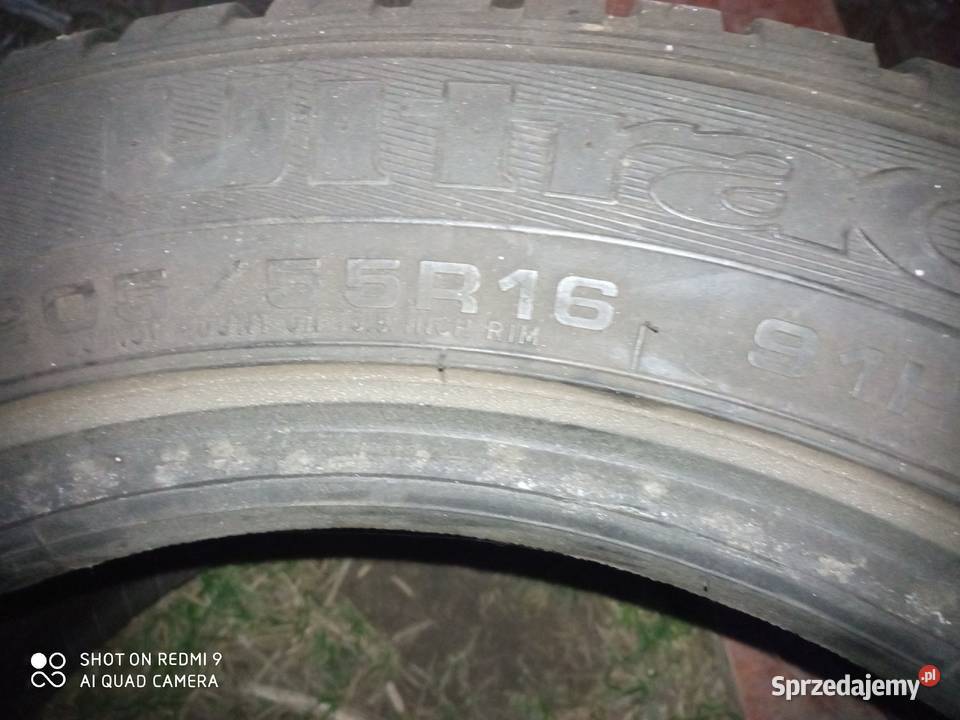 Goodyear opony MS 20555 R16 stalowe Ostrołęka