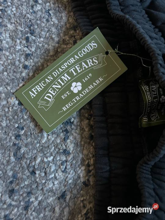 spodenki denim tears sprzedam