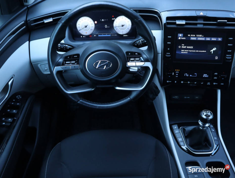 Hyundai Tucson 16 TGDI tempomat Piaseczno