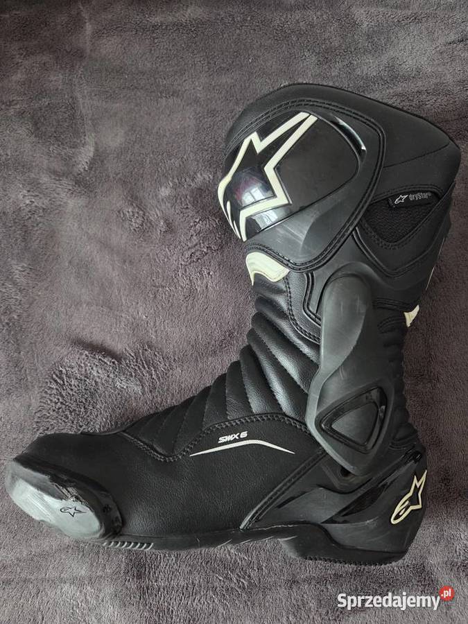 Buty ALPINESTARS SMX 6V2 r42 Kraków