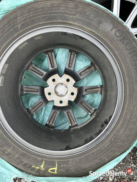 Opony zimowe Dąbrowa