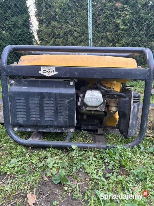 Agregat prądotwórczy 25kw Agregaty prądotwórcze Radzionków