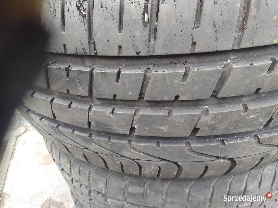 Opony Pirelli 25535r20 Tarnów sprzedam