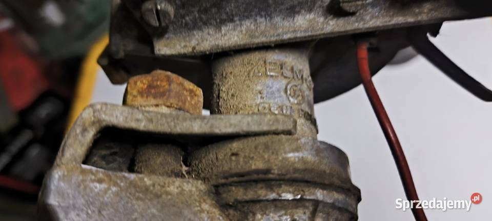 Aparat zapłonowy fiat 125 żuk polonez fso zelmot Lutoryż
