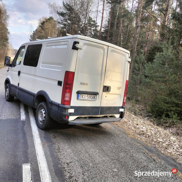 Iveco Daily 96KM Daleszyce