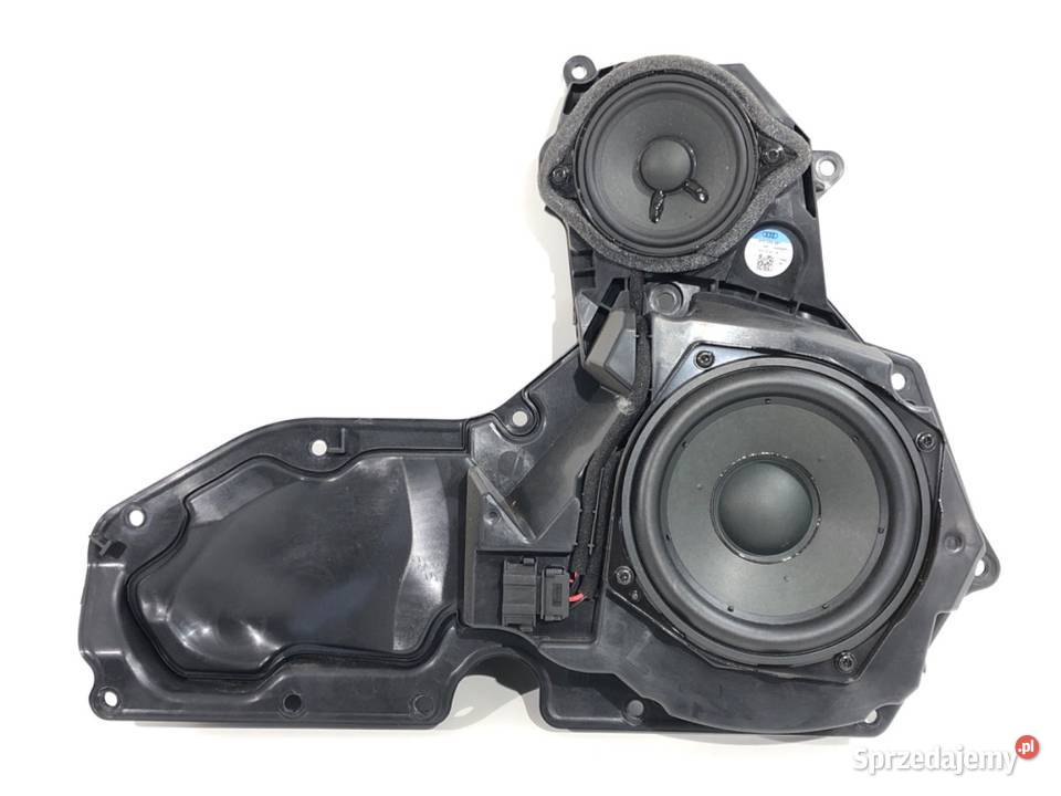 GŁOŚNIK DRZWI PRZÓD LEWY AUDI A7 C8 4K0035297 podkarpackie