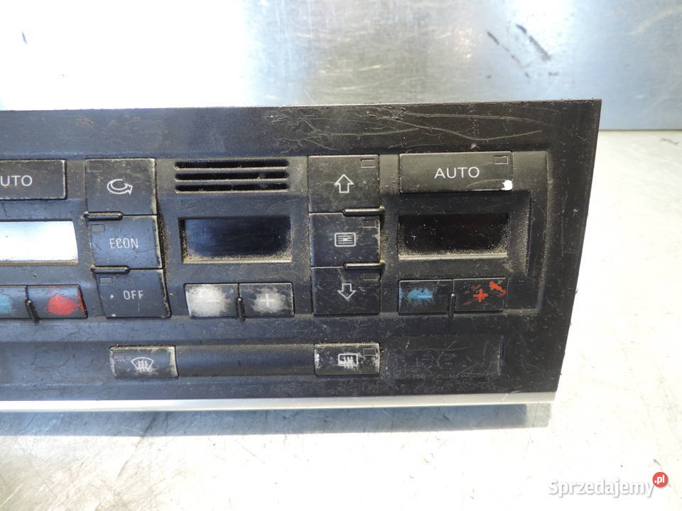 PANEL NAWIEWU KLIMATYZACJI AUDI A4 B6 20002004 Nowy Sącz