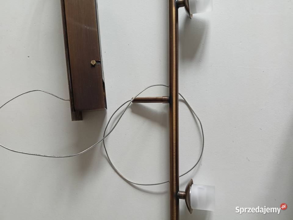 Lampa sufitowa wisząca Bytom sprzedam