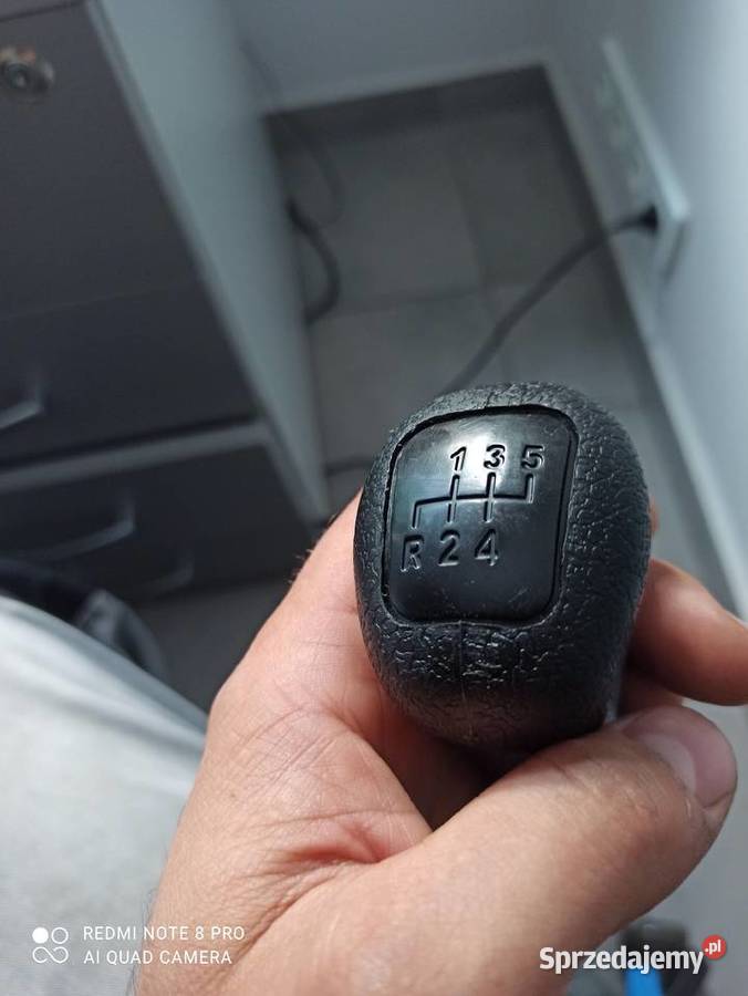 Gałka zmiany biegów w124 Mercedes 190 w201 galka Gliwice