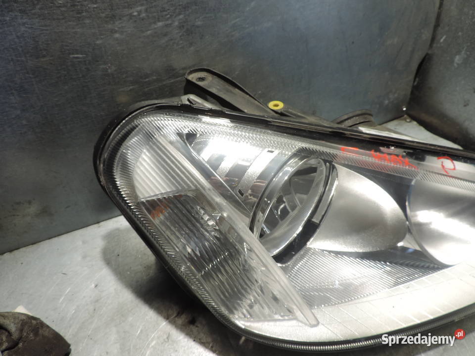 FORD C MK1 LIFT LAMPA PRZÓD PRZEDNIA PRAWA