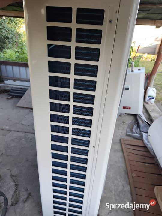Pompa ciepła 25KW Hrubieszów