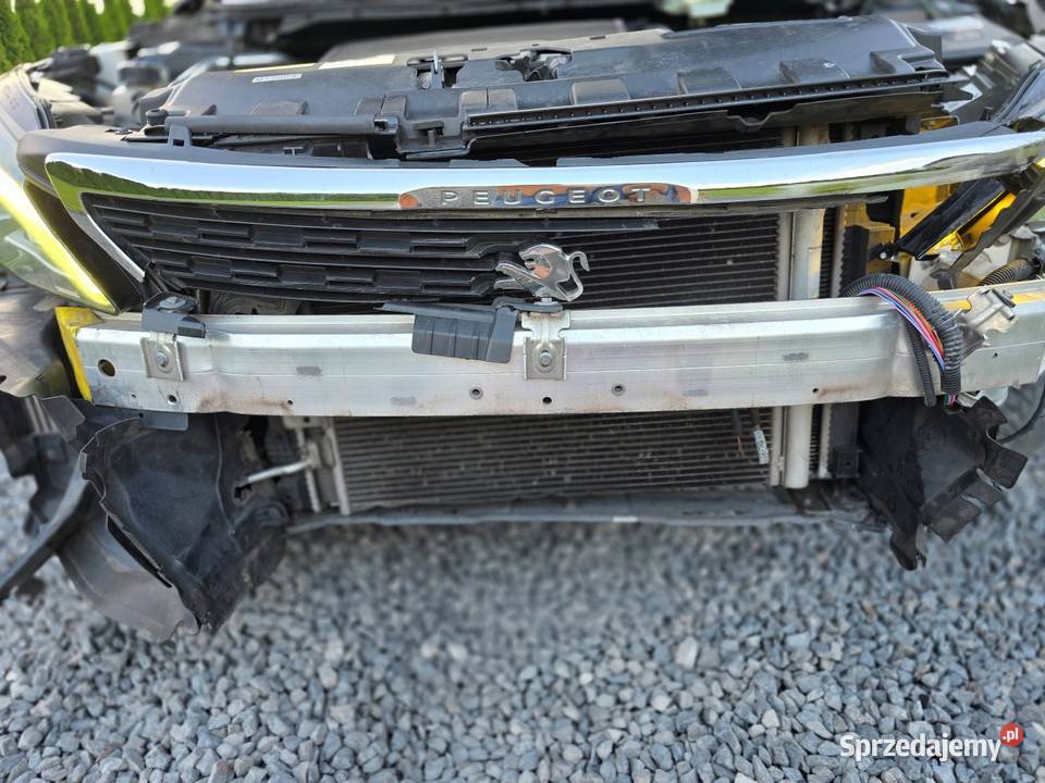 Peugeot 308 T9 12 Automat Nawigacja PDC LED Alu lakier metallic Turek