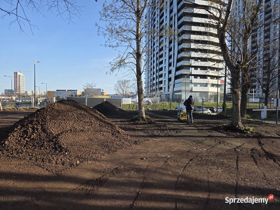 Kompleksowe Roboty ziemne i drogowe drogi