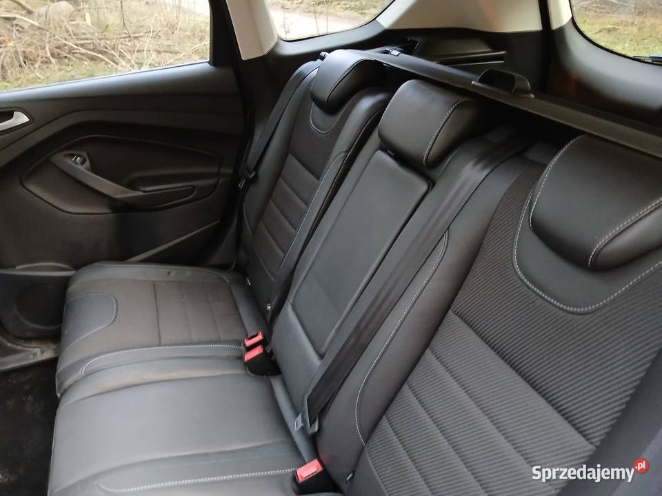 Ford Kuga Olsztynek sprzedam