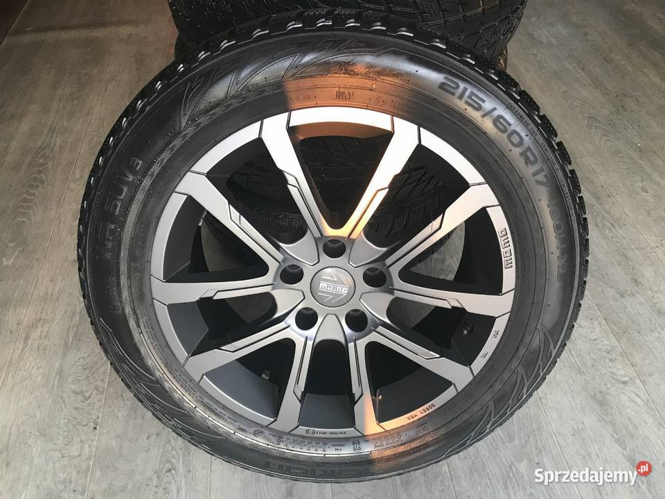 Opona Opony NOKIAN WR SUV3 100HXL 21560R17 4 wielkopolskie Konin