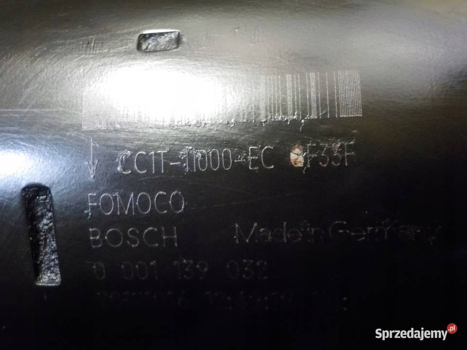 TRANSIT MK7 22 TDCI EURO 5 13r 100 rozrusznik osobowe świętokrzyskie Suków