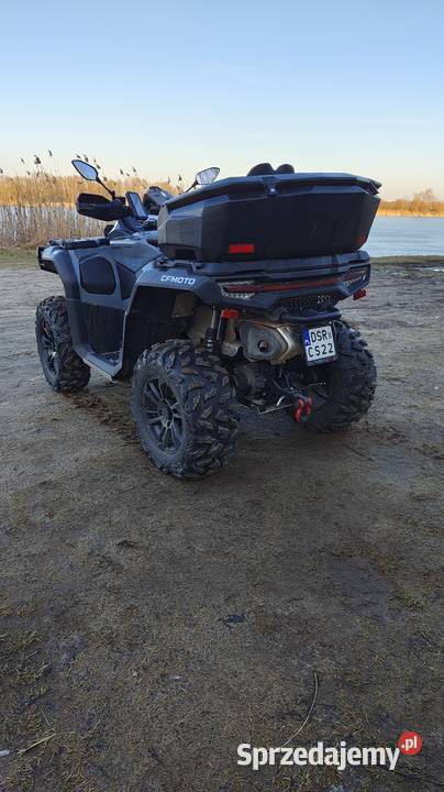 CF Moto 1000 G3 CF Moto Wróblowice