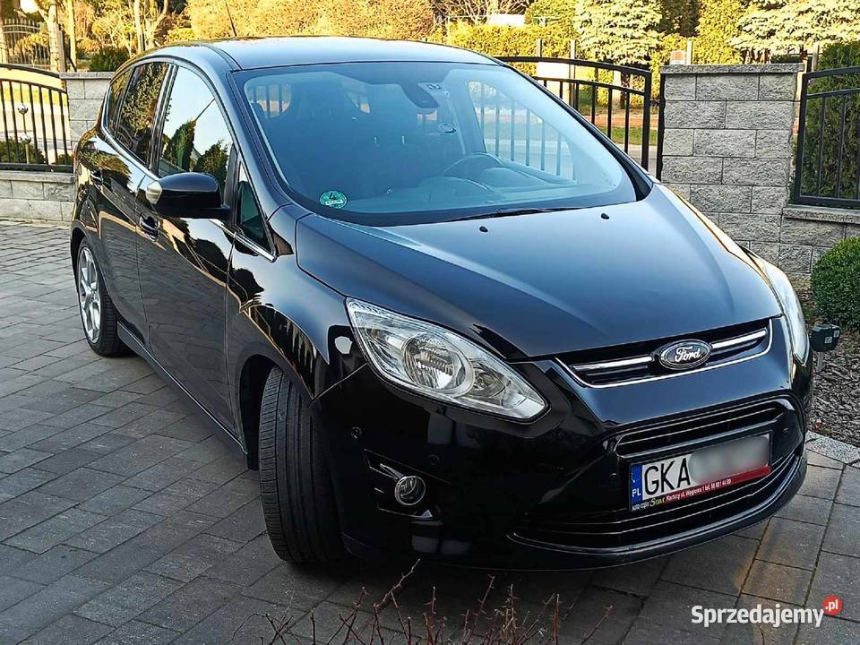 Ford C C-MAX
