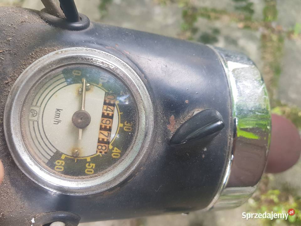 Sprzedam Motorower Komar śląskie Poręba