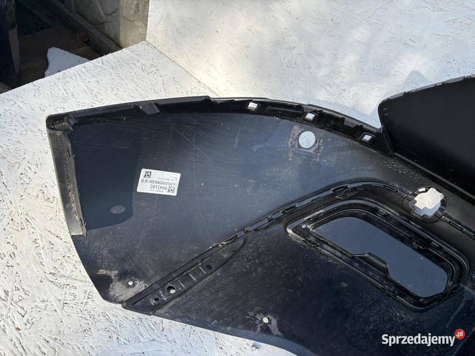 CUPRA FORMENTOR ZDERZAK TYLNY TYŁ 5FF807568B Jabłonna