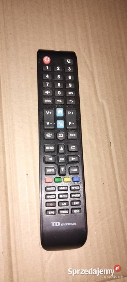 Części telewizor TD System K45DLJ12US Tarnowo Podgórne