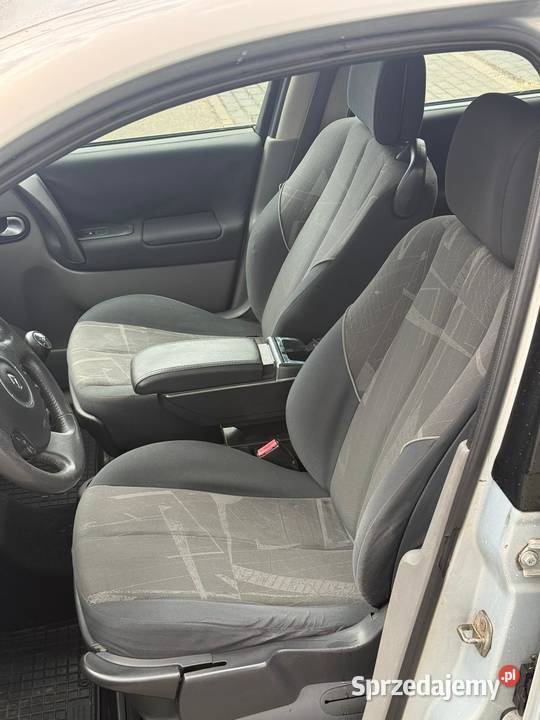 Renault Scenic 16 Benzyna Raty Zamiana Samochody osobowe Częstochowa