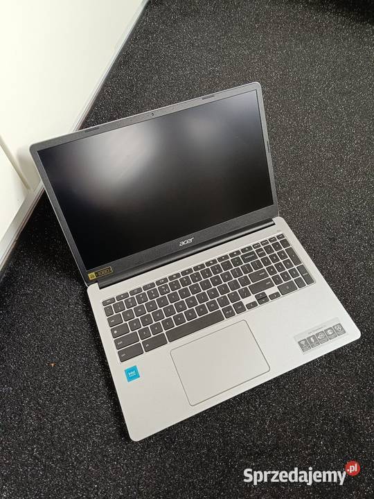Laptop Acer Chromebook 315 nowy Pruszków