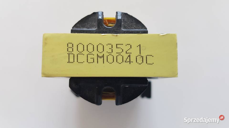 Transformator 80003521 DCGM0040C DCGM004OC Legnica