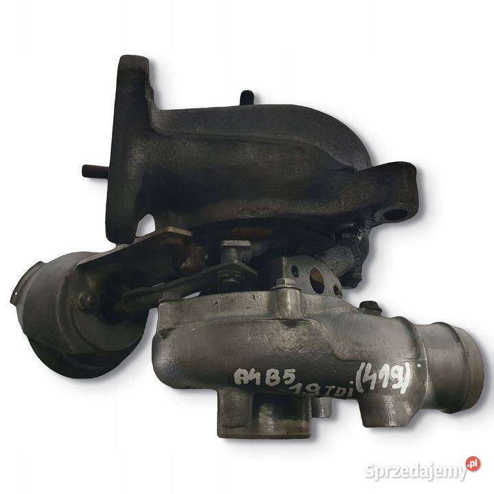 TURBOSPRĘŻARKA Audi A4 B5 Passat 19 TDI turbo Chełm sprzedam