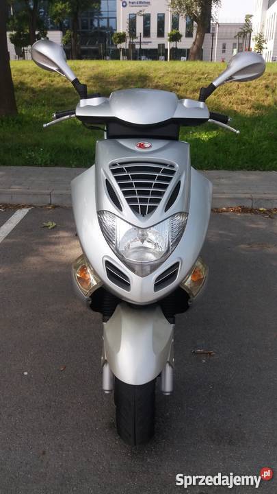 Skuter motorower Kymco Bet Win 50 Rzeszów sprzedam