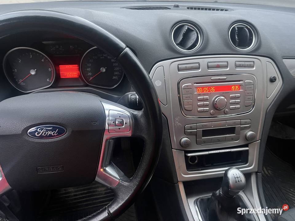Ford Mondeo Mk4
