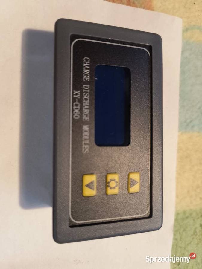 Regulator ładowania akumulatora nowy 660V małopolskie Kraków