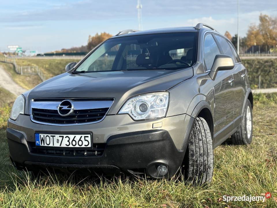 Opel Antara 20cdti Lublin sprzedam