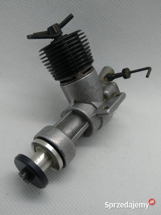 Silnik spalinowy Jena DDR modelarski do modeli Warszawa sprzedam