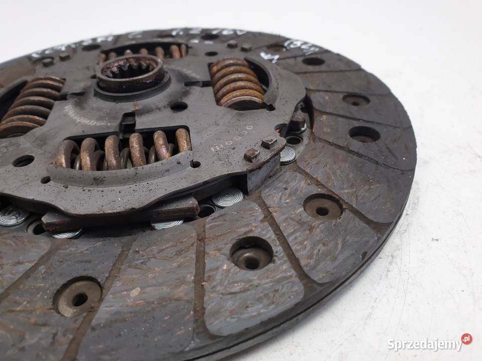 SPRZĘGŁO Opel Corsa C 12 16V 321005510 TARCZA lubelskie Chełm