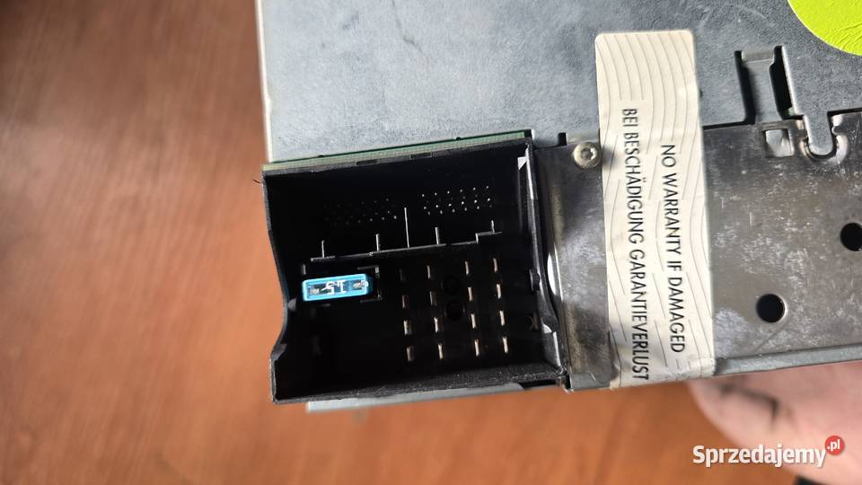 Radio Samochodowe OPEL DVD 90 NAVI Sosnowiec