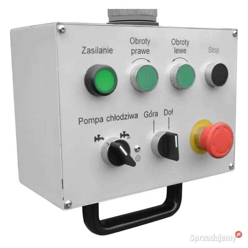 FREZARKA WIERTARKA WIERTARKO FREZARKA CORMAK ZX Produkcja Siedlce