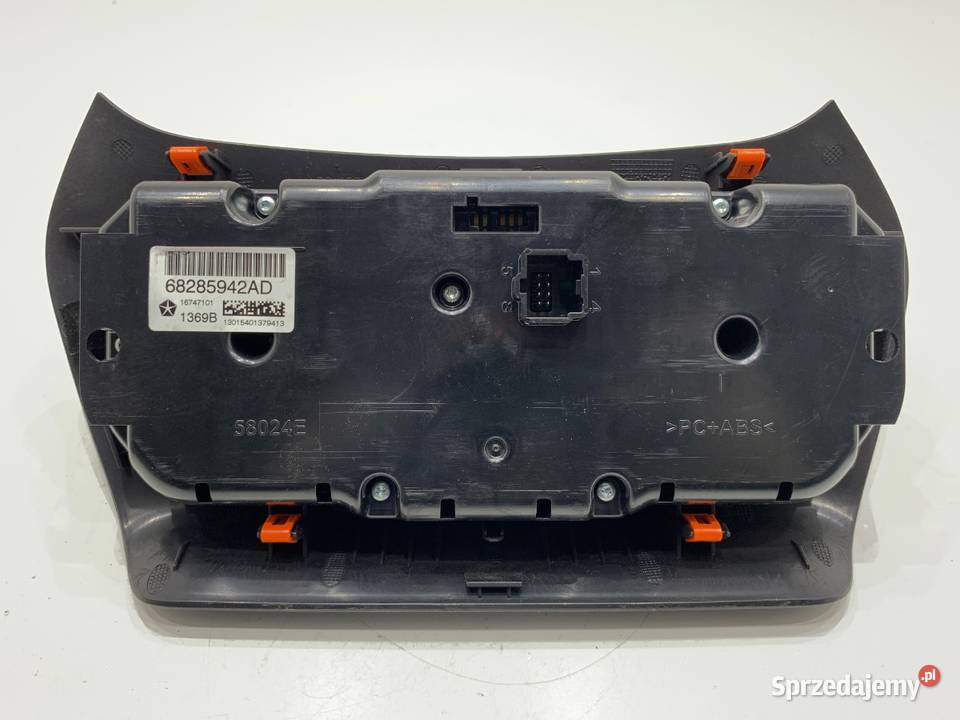 PANEL STEROWANIA NAWIEWU JEEP CHEROKEE KL osobowe