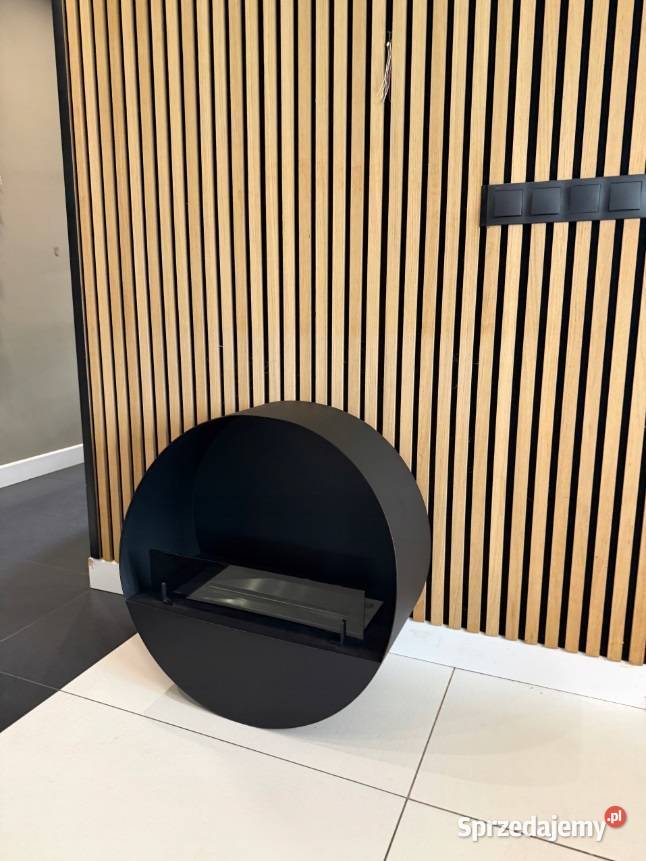 Biokominek Kominek wolnostojący 75 x 30 x 75 Poznań