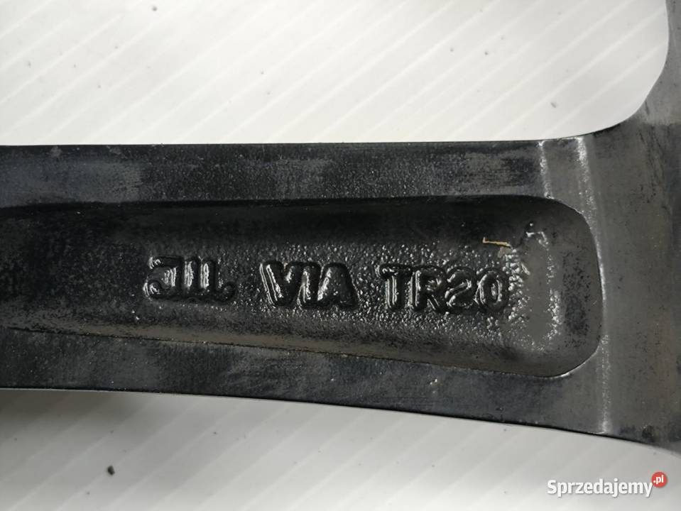 FELGA ALUMINIOWA 18 5X120 BMW F31 LIFT WH2985018