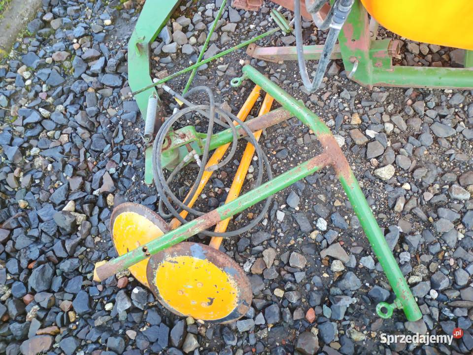 Znaczniki przedwschodowe posiewne Amazone D8 D7 wielkopolskie