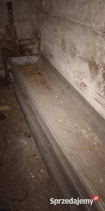 Hydromixżywienie tuczników na mokro Hodowla i gospodarstwo Więcbork