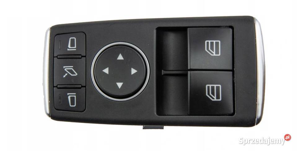 Mercedes C204 11 panel sterowania szyb Łódź
