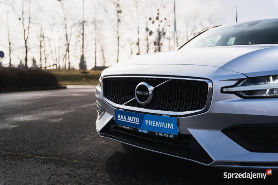 Volvo V60 B4 wielofunkcyjna kierownica V60 Łódź sprzedam