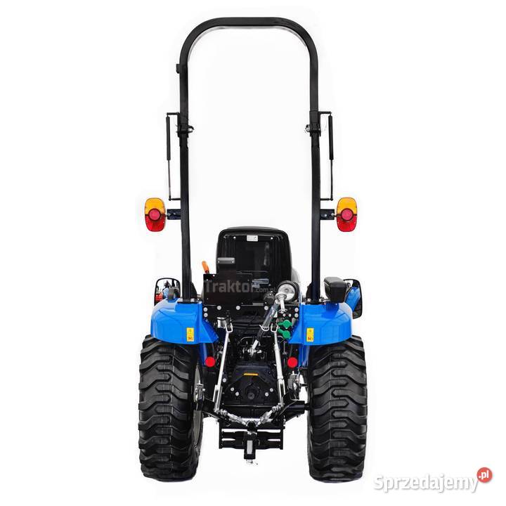 LS Tractor XJ25 HST 4x4 244 IND LS Tractor Tajęcina