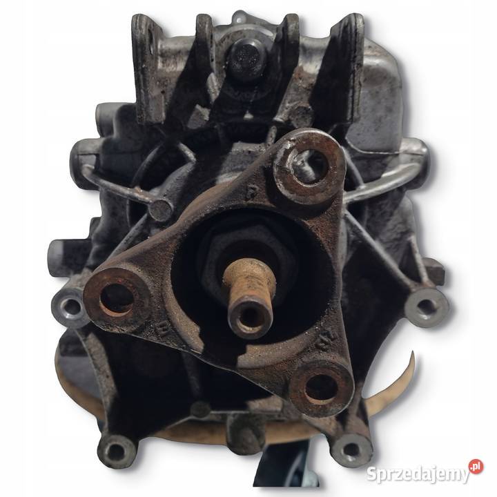 SKRZYNIA BIEGÓW BMW E87 E90 E91 320d 20 D osobowe Chełm